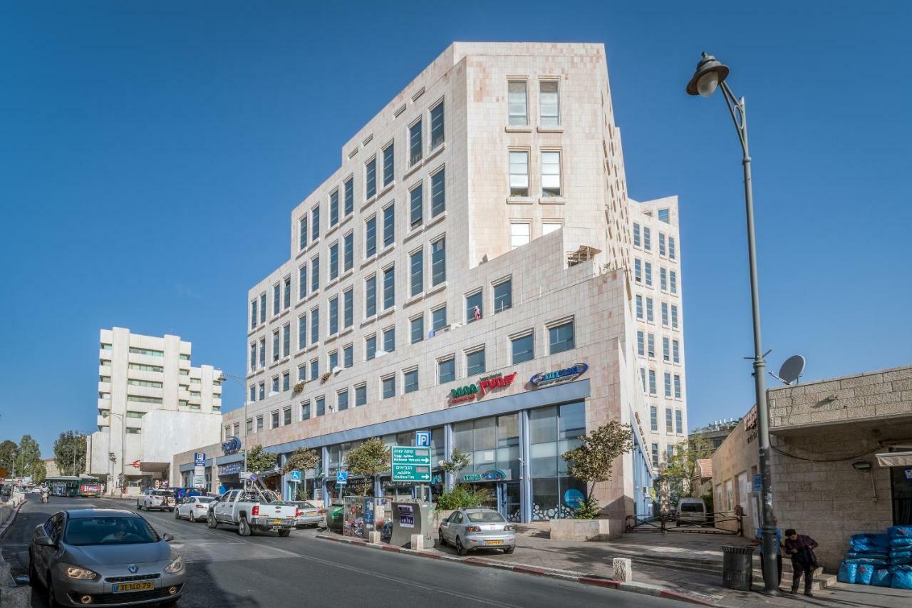 40 Agripas Street Διαμέρισμα Ιερουσαλήμ Εξωτερικό φωτογραφία